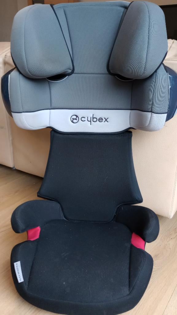 Autostoel Cybex 15-36 kg, Gebruikt, 15 t/m 36 kg, Zijbescherming, Isofix