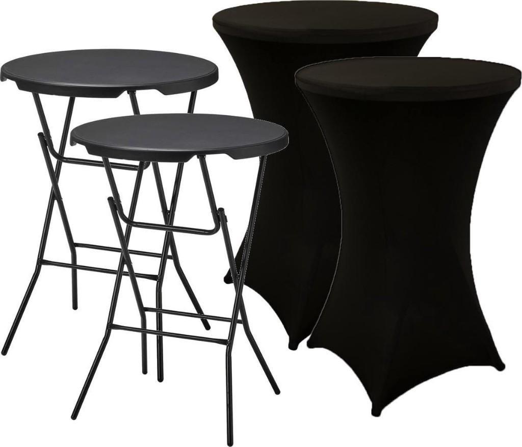 STA TAFELS, STAANTAFEL, BAR TAFELS TE HUUR, Ophalen