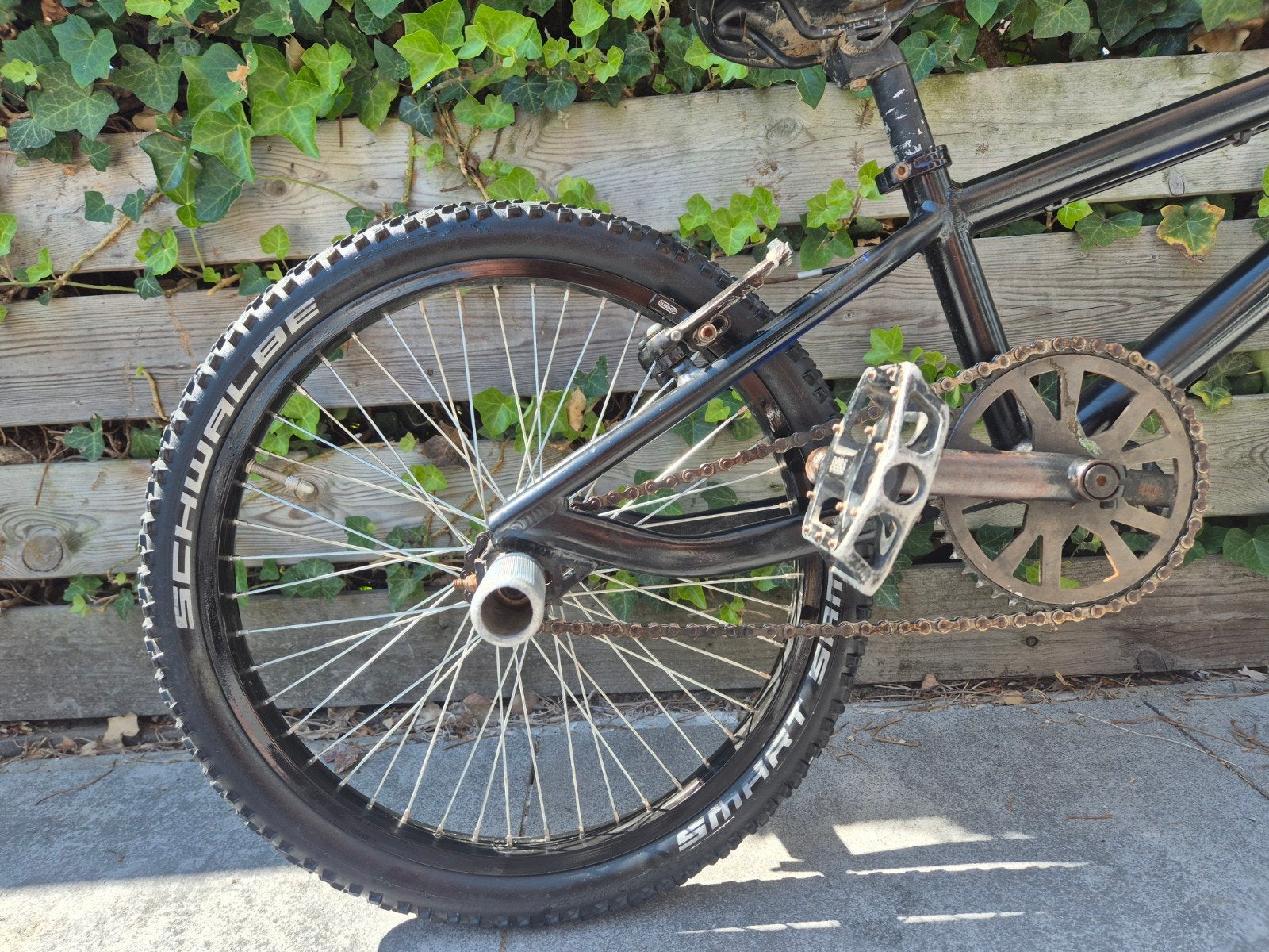 BMX GT Crossfiets Stuntbike, Ophalen, BMX, Gebruikt, Staal