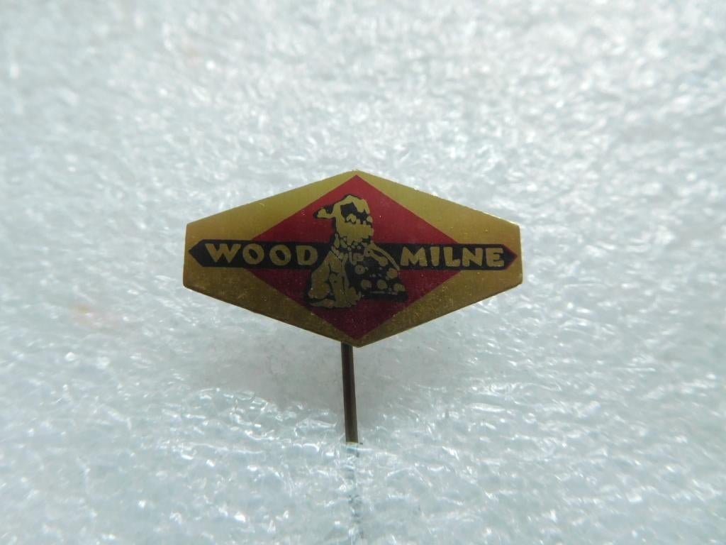speldje Wood Milne, Ophalen of Verzenden, Zo goed als nieuw, Overige onderwerpen