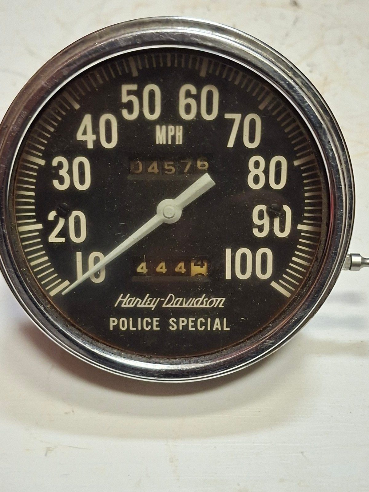 Harley-Davidson teller ., Ophalen of Verzenden