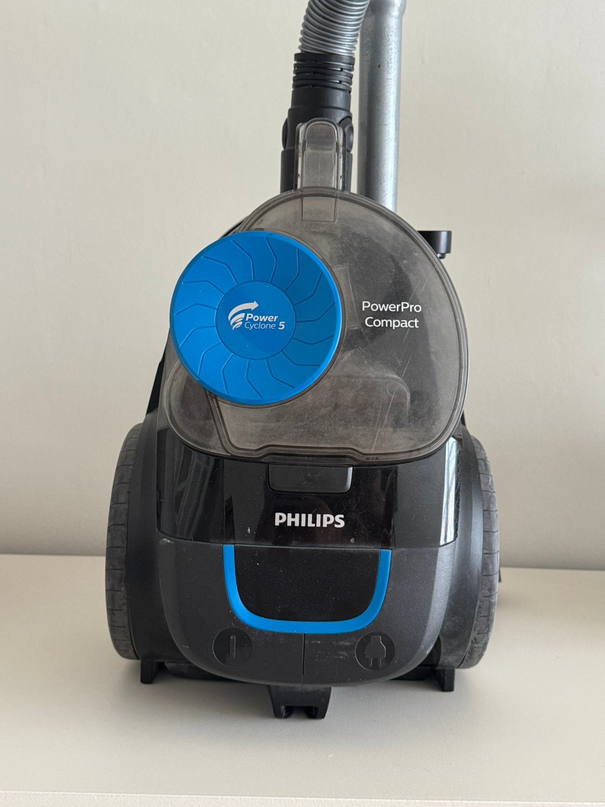 Philips Power Cyclone 5, Ophalen, Gebruikt, Philips