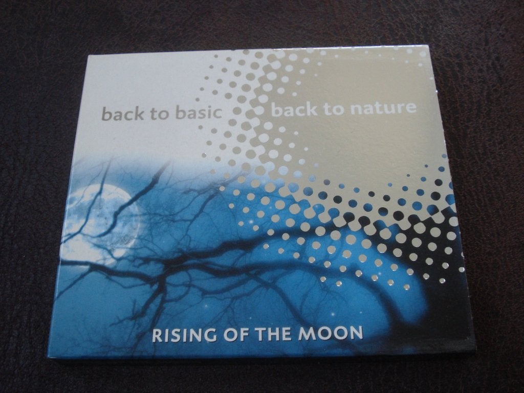 THE NATURE ORCHESTRA - RISING OF THE MOON ambient,new age, Ophalen of Verzenden, Zo goed als nieuw, Album, Yoga