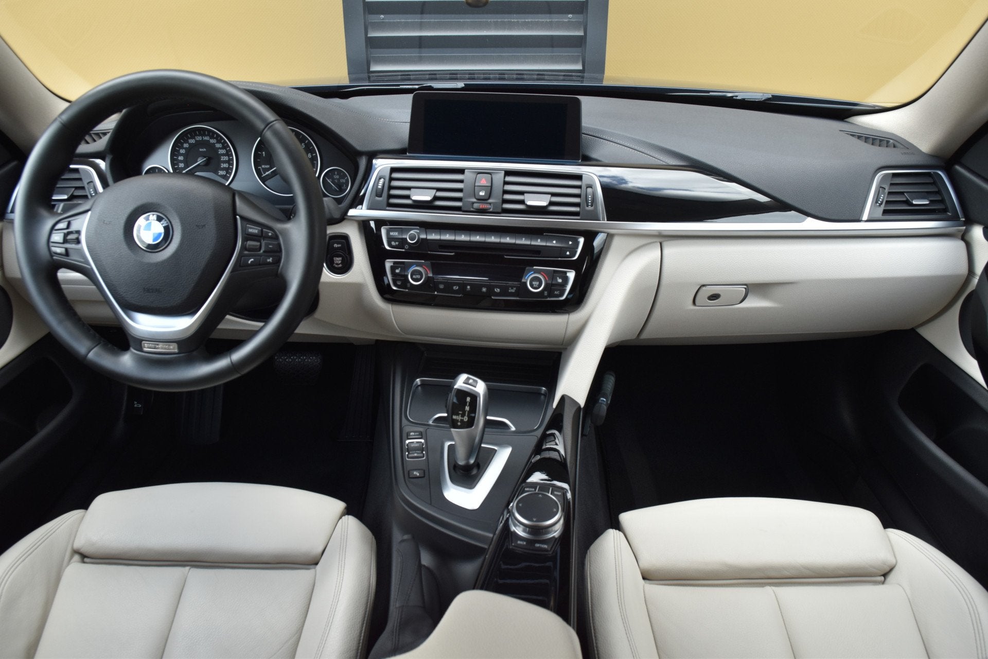 BMW 4 Serie Gran Coupé 420i High Executive * Sportstoelen *, Automaat, Achterwielaandrijving, Gebruikt, 4 cilinders