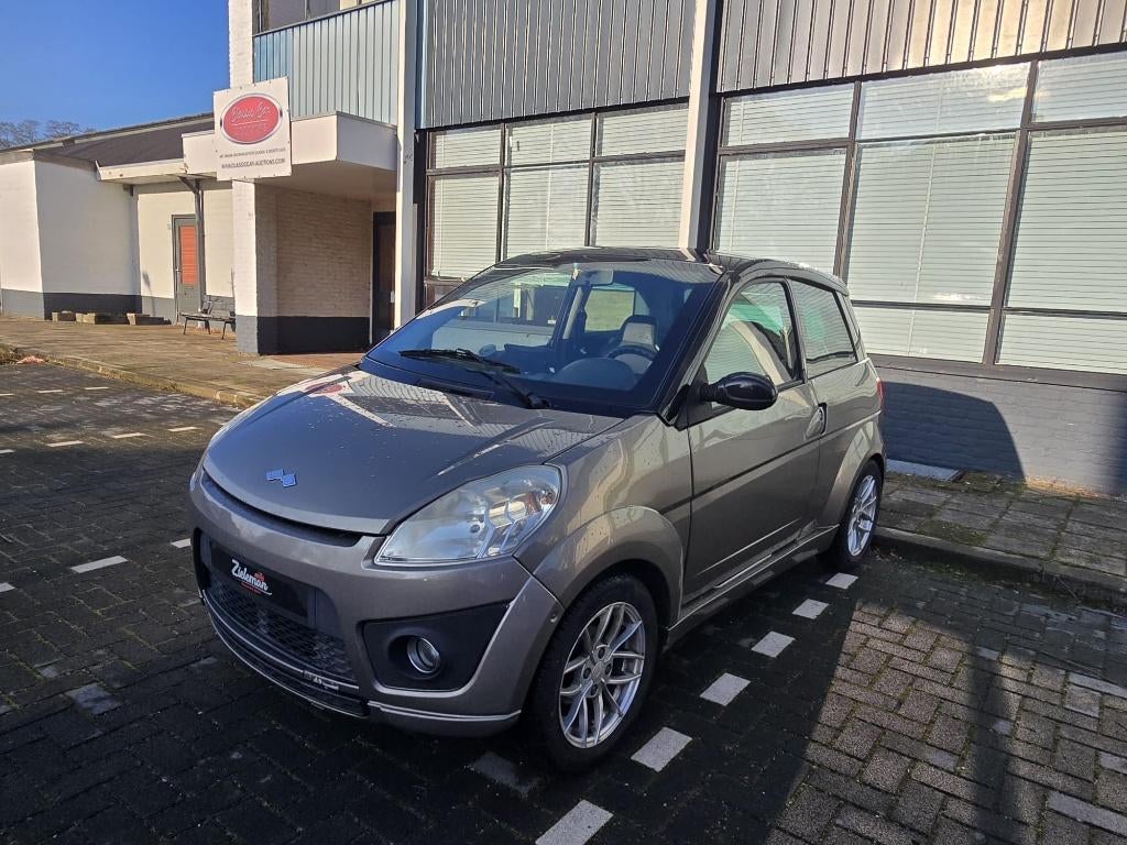 Ligier IXO Club DCI CR Groot Onderhoud Carplay Brommobiel, Gebruikt, Ophalen of Verzenden, Ligier, 16 km/u of meer