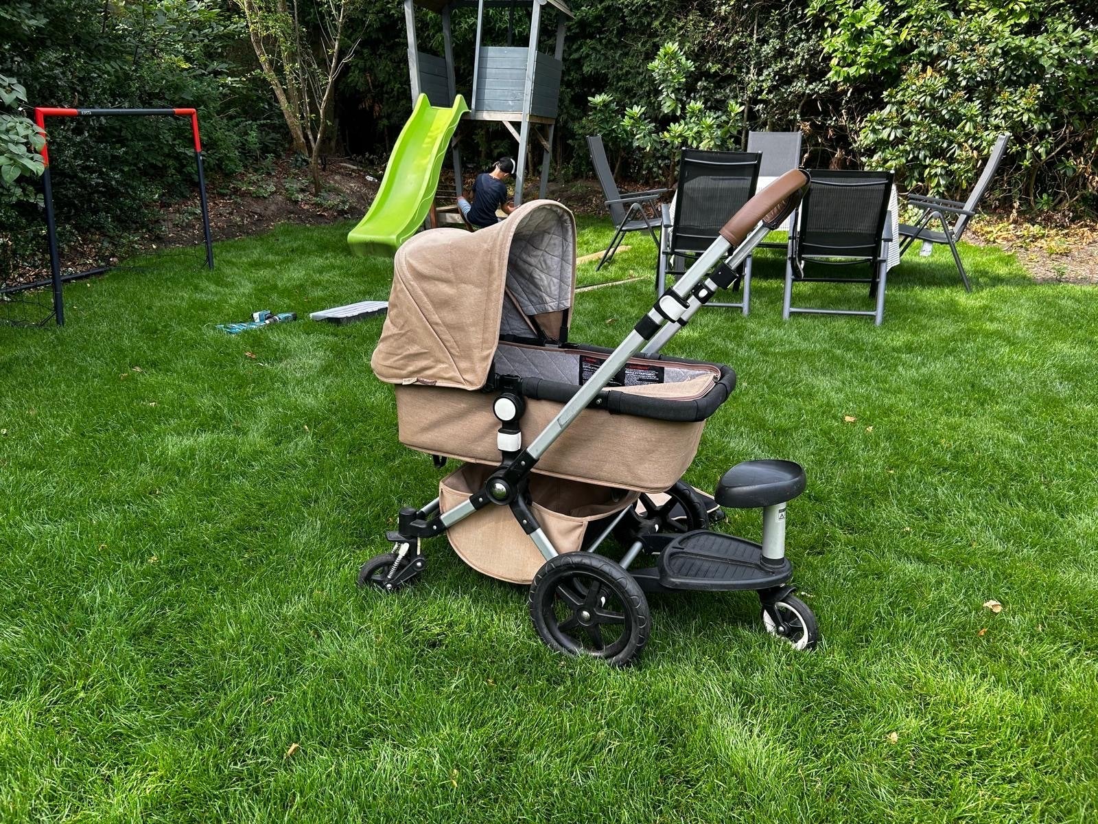Bugaboo Cameleon 3 Special Edition - Gebruikt, Ophalen, Gebruikt, Kinderwagen, Bugaboo
