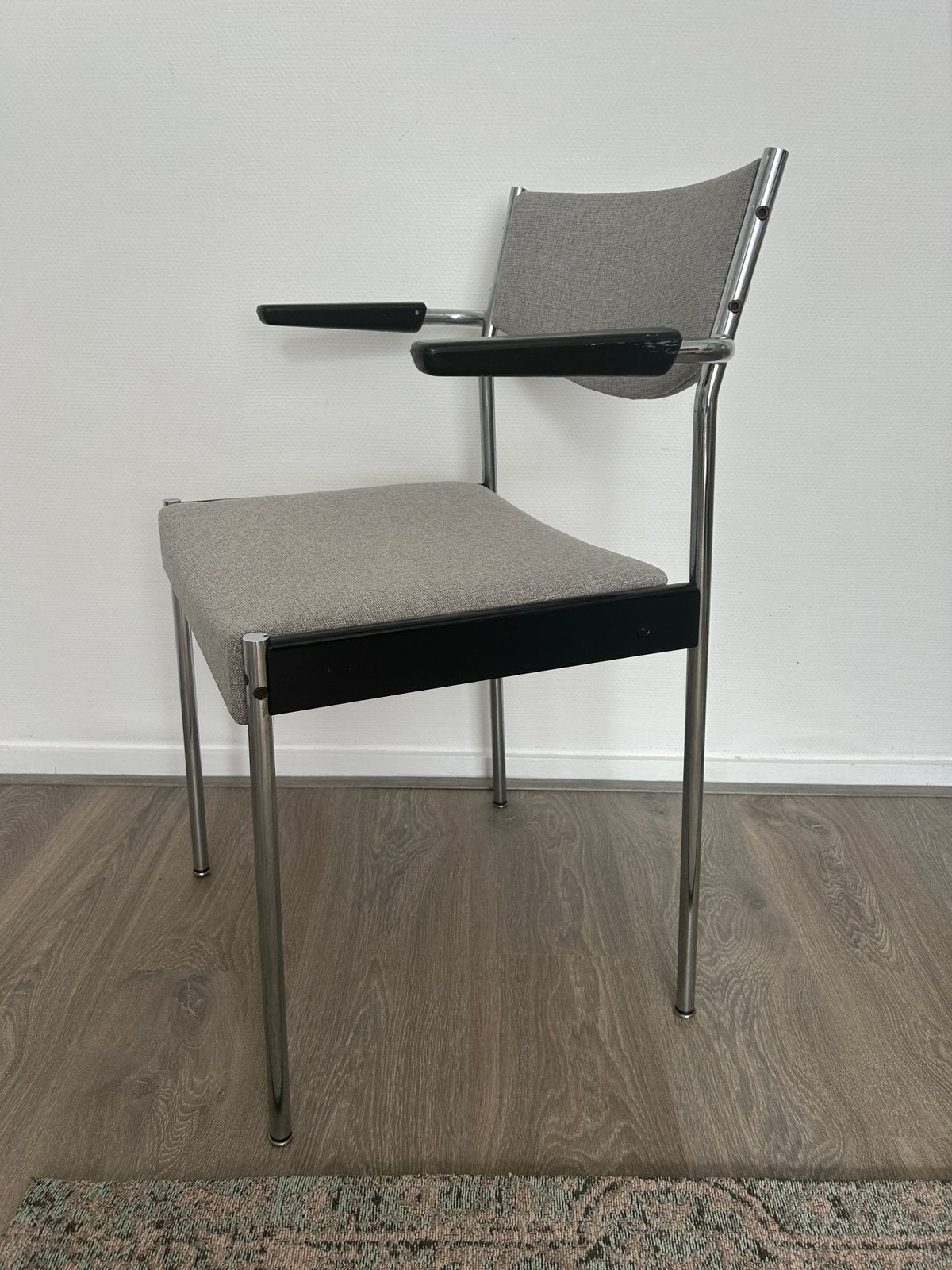 Thereca stoel, eetkamerstoel, bureaustoel zeer goede staat, Huis en Inrichting, Stoelen, Ophalen, Zo goed als nieuw, Eén
