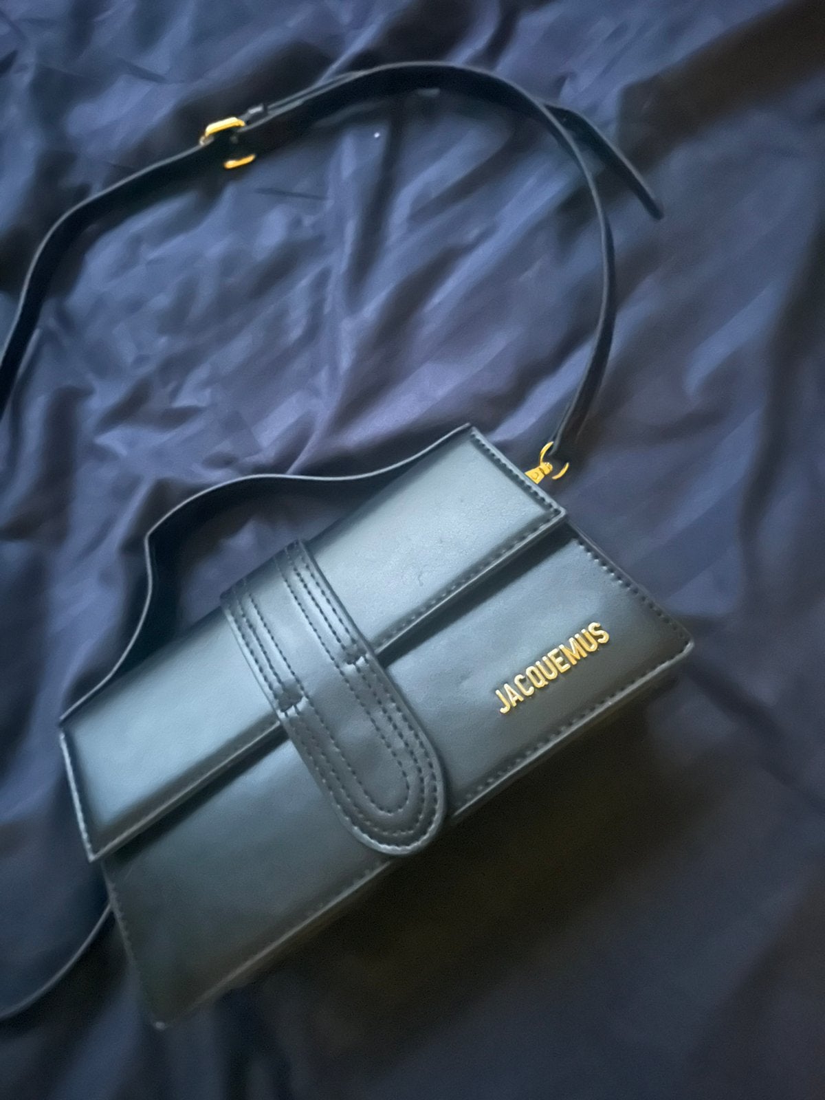 Jacquemus tas, Ophalen of Verzenden, Nieuw, Zwart