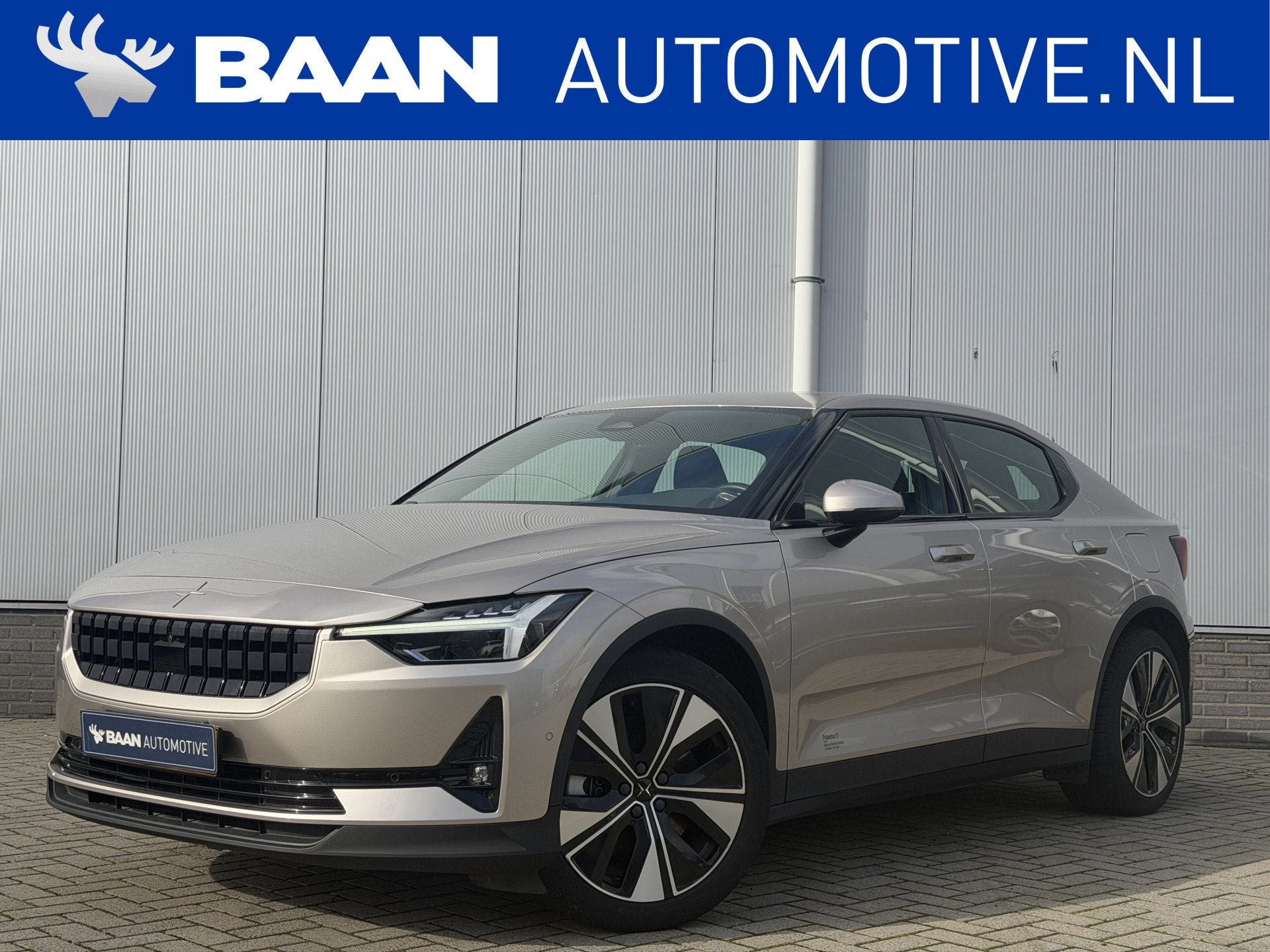 Polestar 2 Long Range Single Motor 78 kWh | Pilot Assist | S, Auto's, Gebruikt, 24 min, 1969 kg, 231 pk