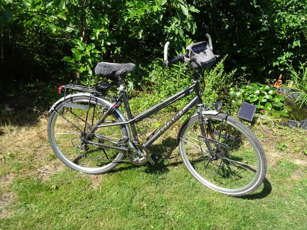 Twee toerfietsen, Ophalen, 28 inch, Gebruikt, 10 tot 15 versnellingen