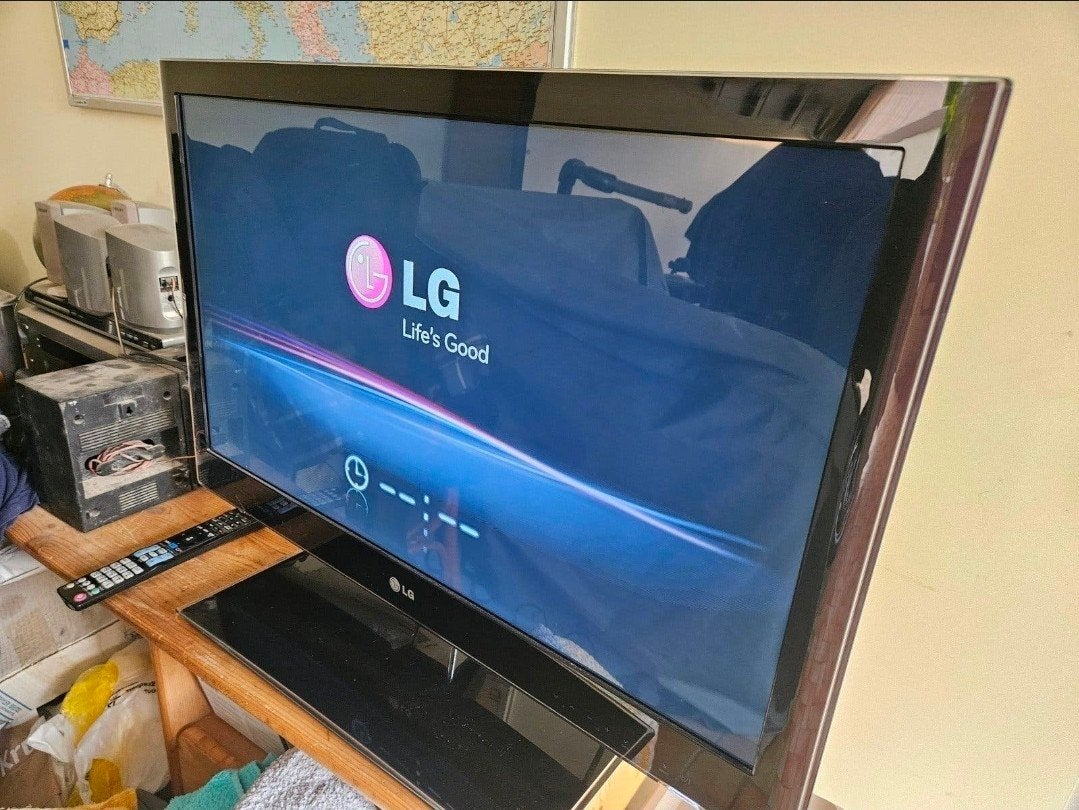 LG 32LW5500 32 inch Full HD 3D Smart TV, Ophalen, 50 Hz, 80 tot 100 cm, Full HD (1080p)