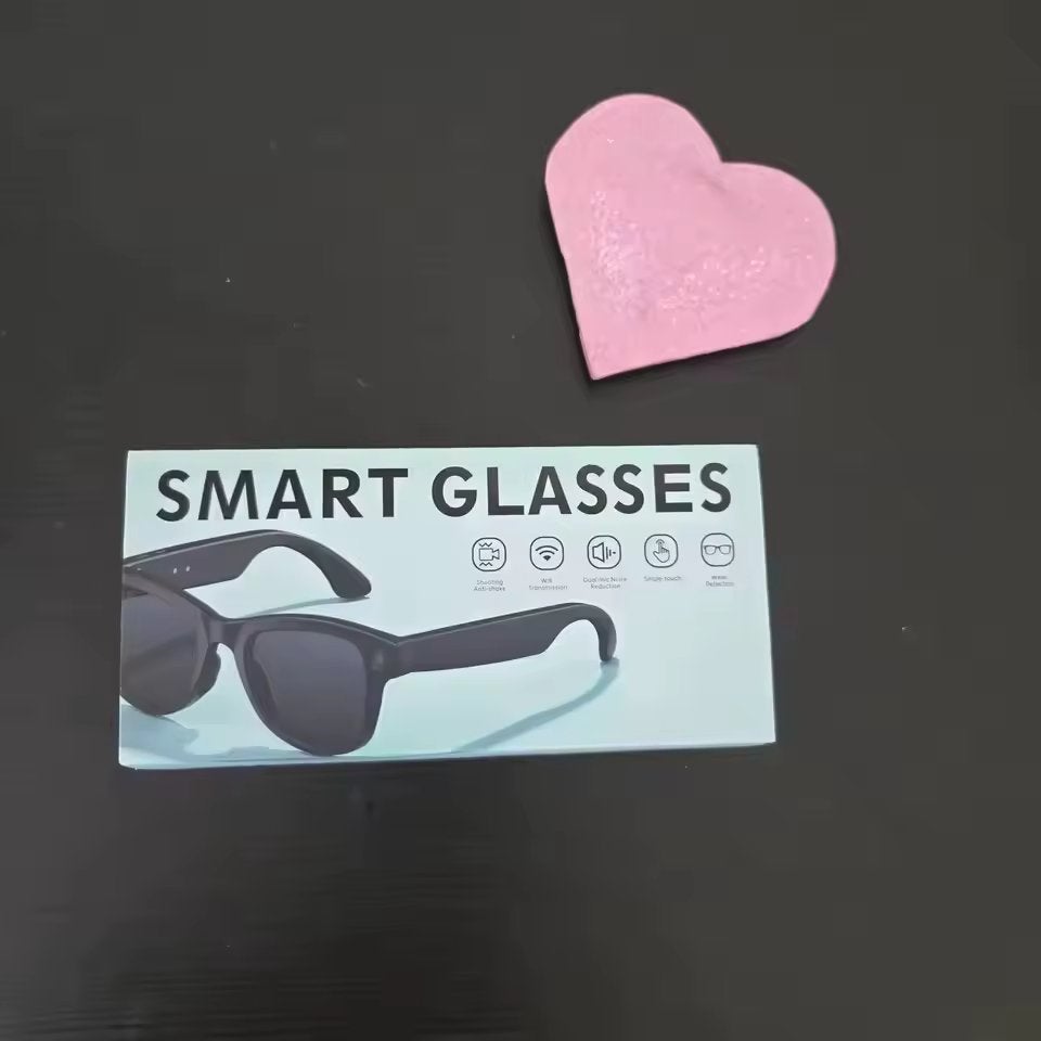 Foto 5 van Lenovo Smart Bril - Camera, AI & Handsfree Bellen