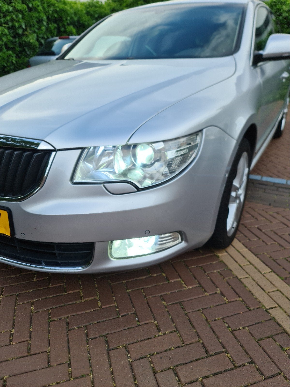 ŠKODA Superb 1.8 TSI Elegance Businessline – Automaat
Zee, Te koop