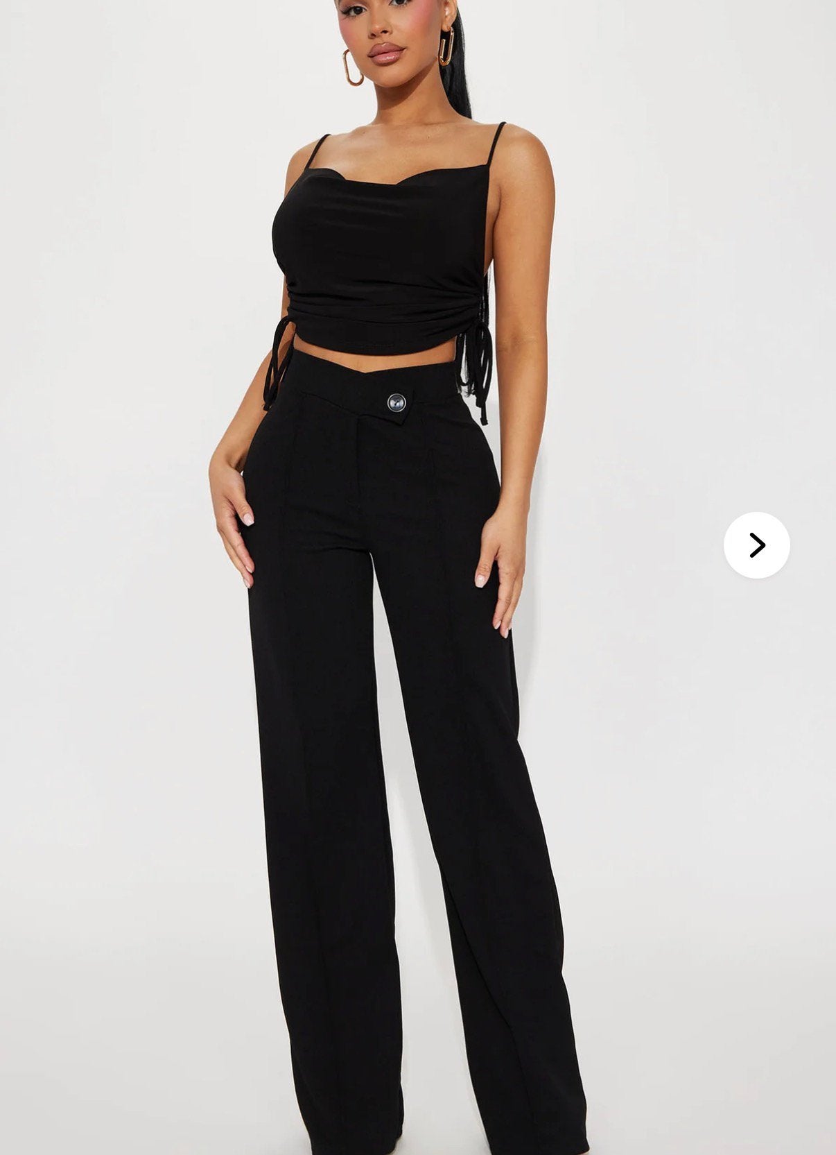 Fashionnova jeans, Verzenden, Gedragen, Zwart, W28 - W29 (confectie 36)