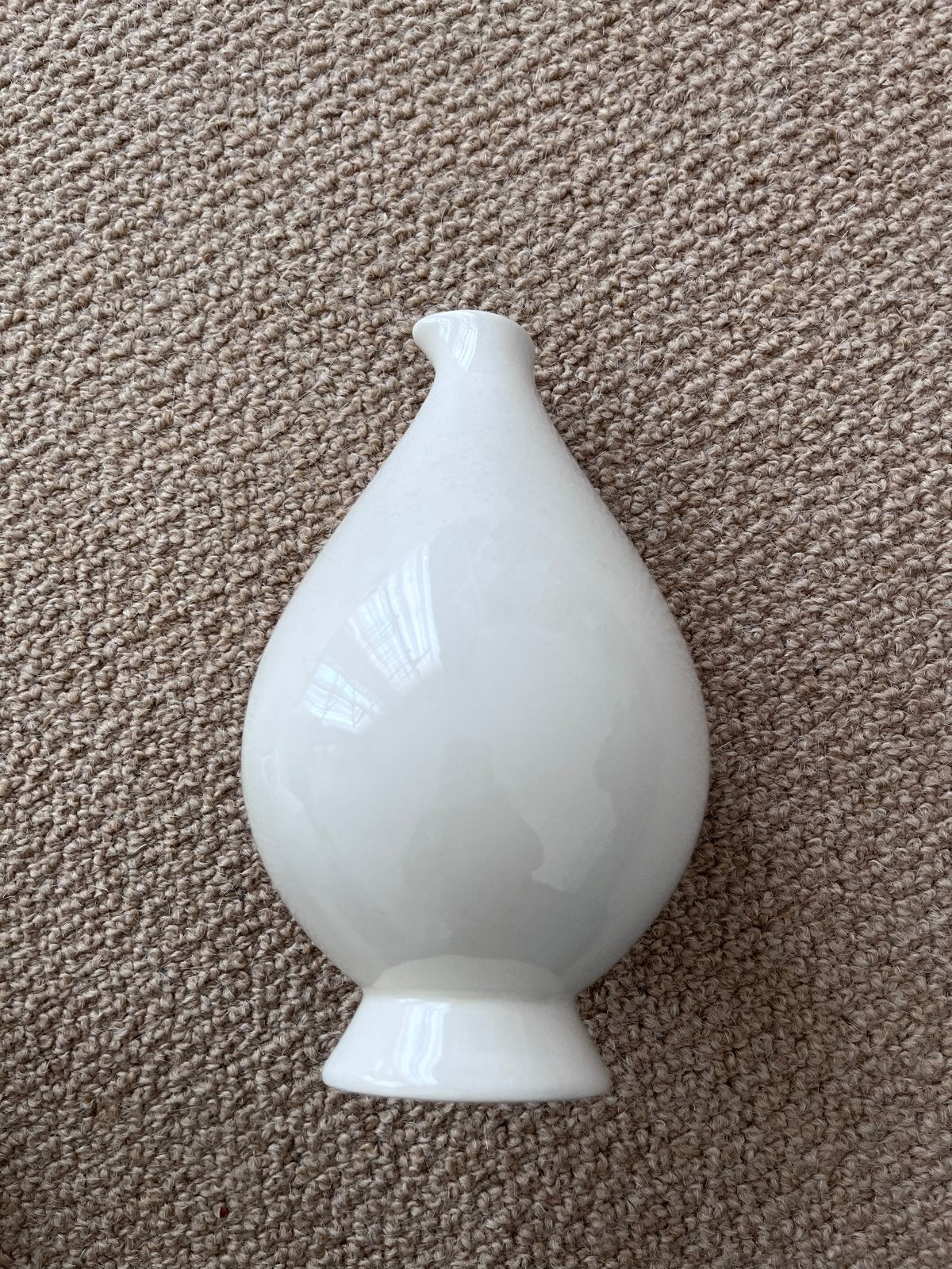 Vintage Petrus Regout Maastricht vaasje, Ophalen of Verzenden