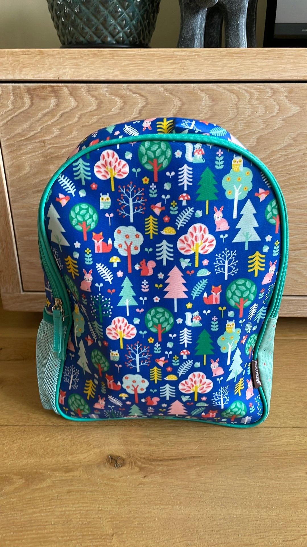Schooltas rugzak, 30 tot 40 cm, Overige kleuren, Rugtas, Nieuw