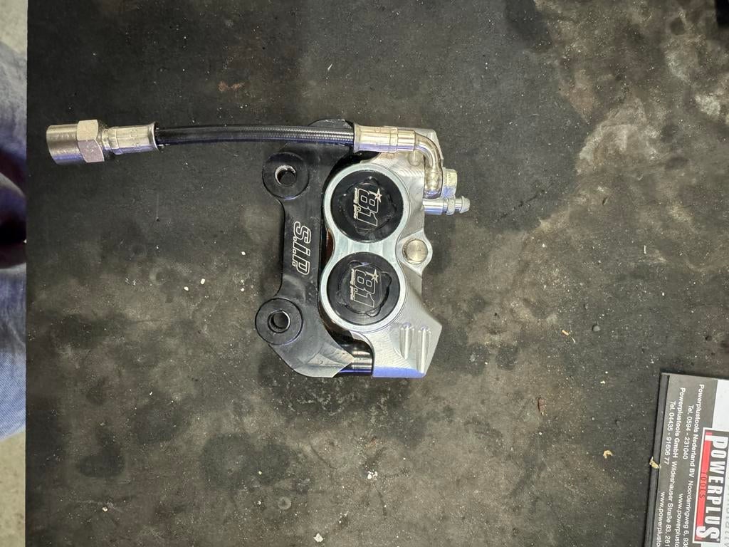 Ottopuntouno remklauw Vespa GTS NIEUW!, Ophalen of Verzenden