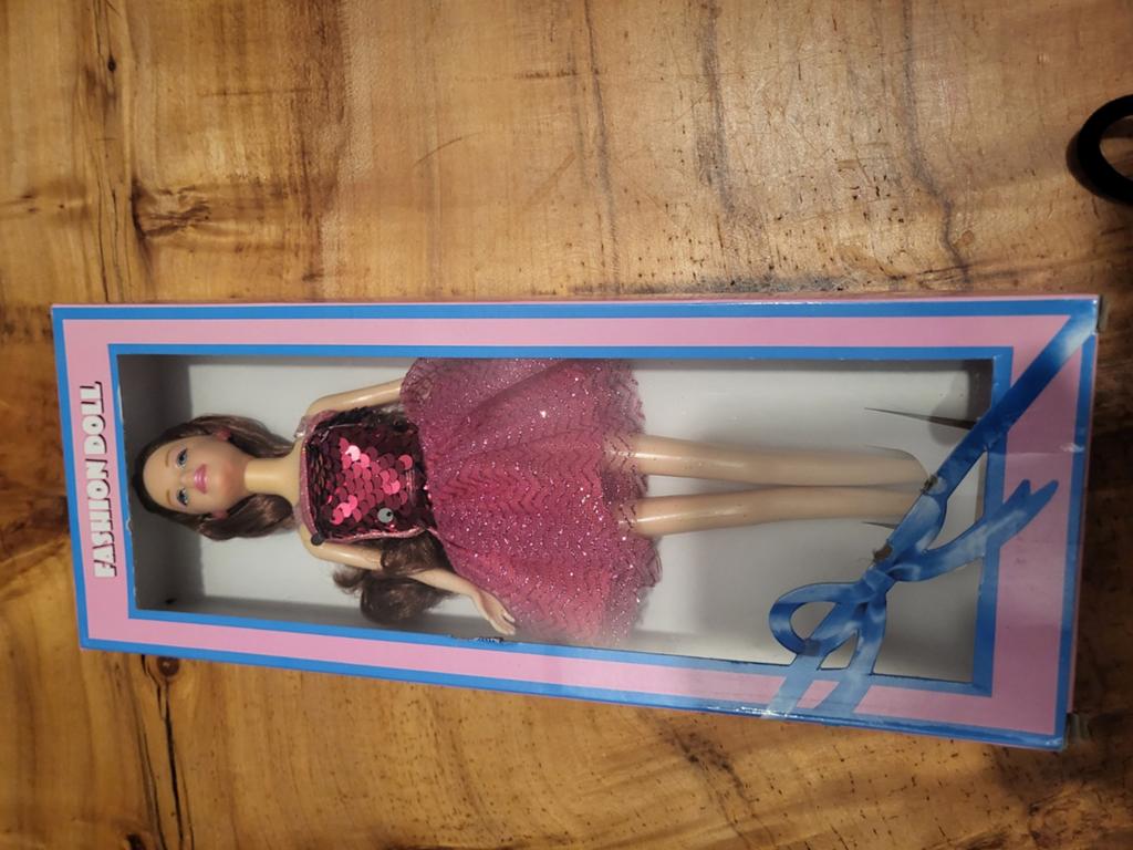 Fashion Doll - Nieuw in doos barbie, Ophalen of Verzenden, Nieuw, Overige typen