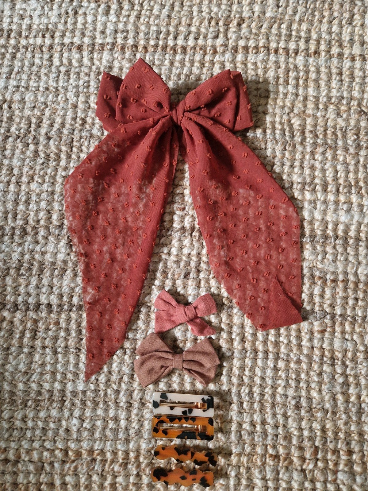 Grote collectie haaraccessoires, Ophalen of Verzenden