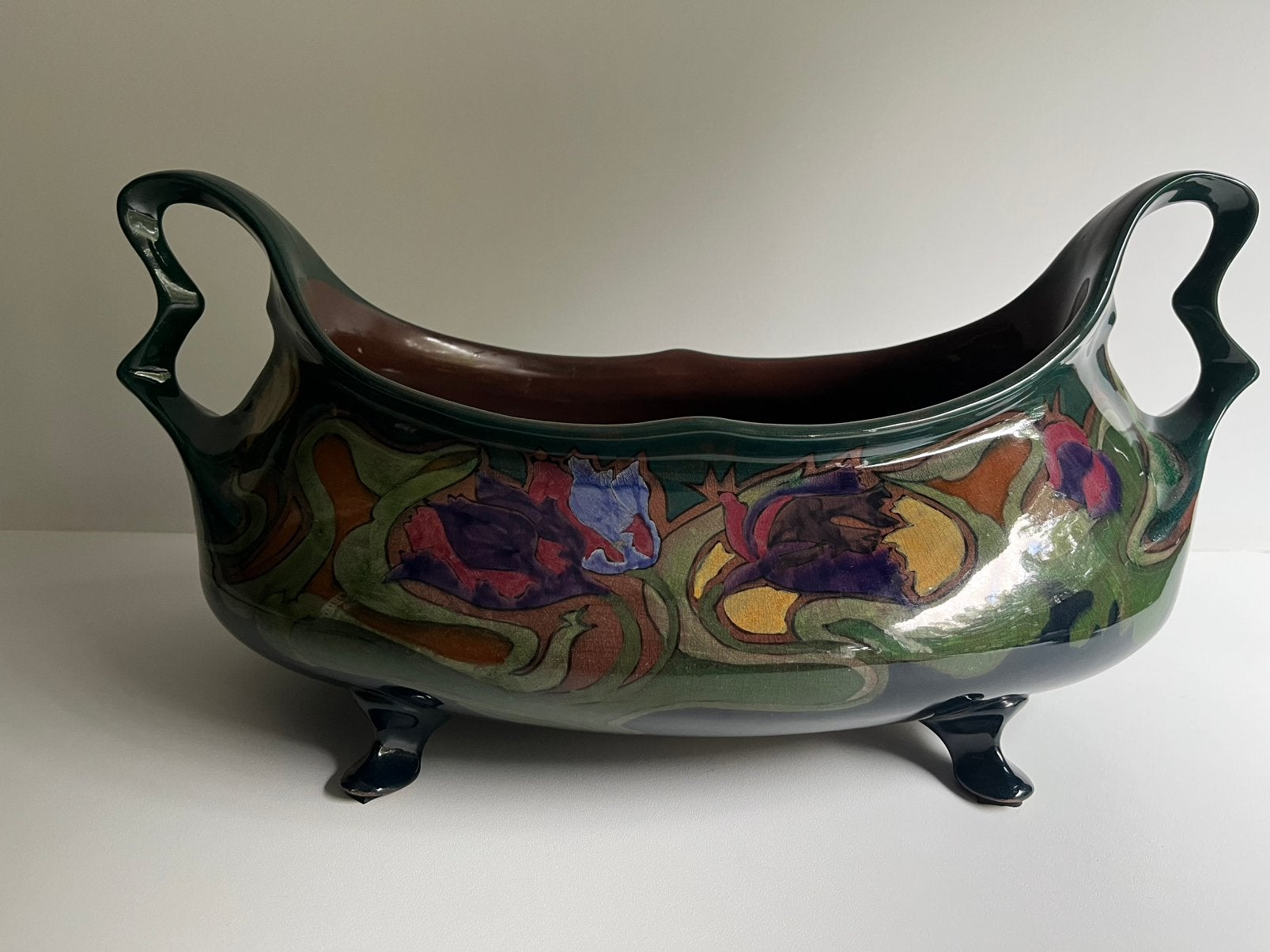 Jardiniere xxl Jan van Ham, Ophalen