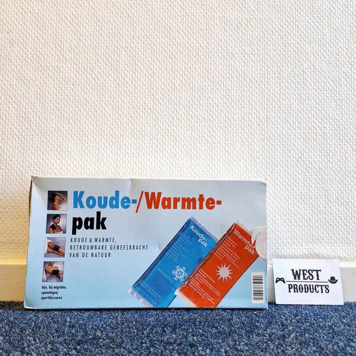 Warmtekussen (15 x 28 cm)