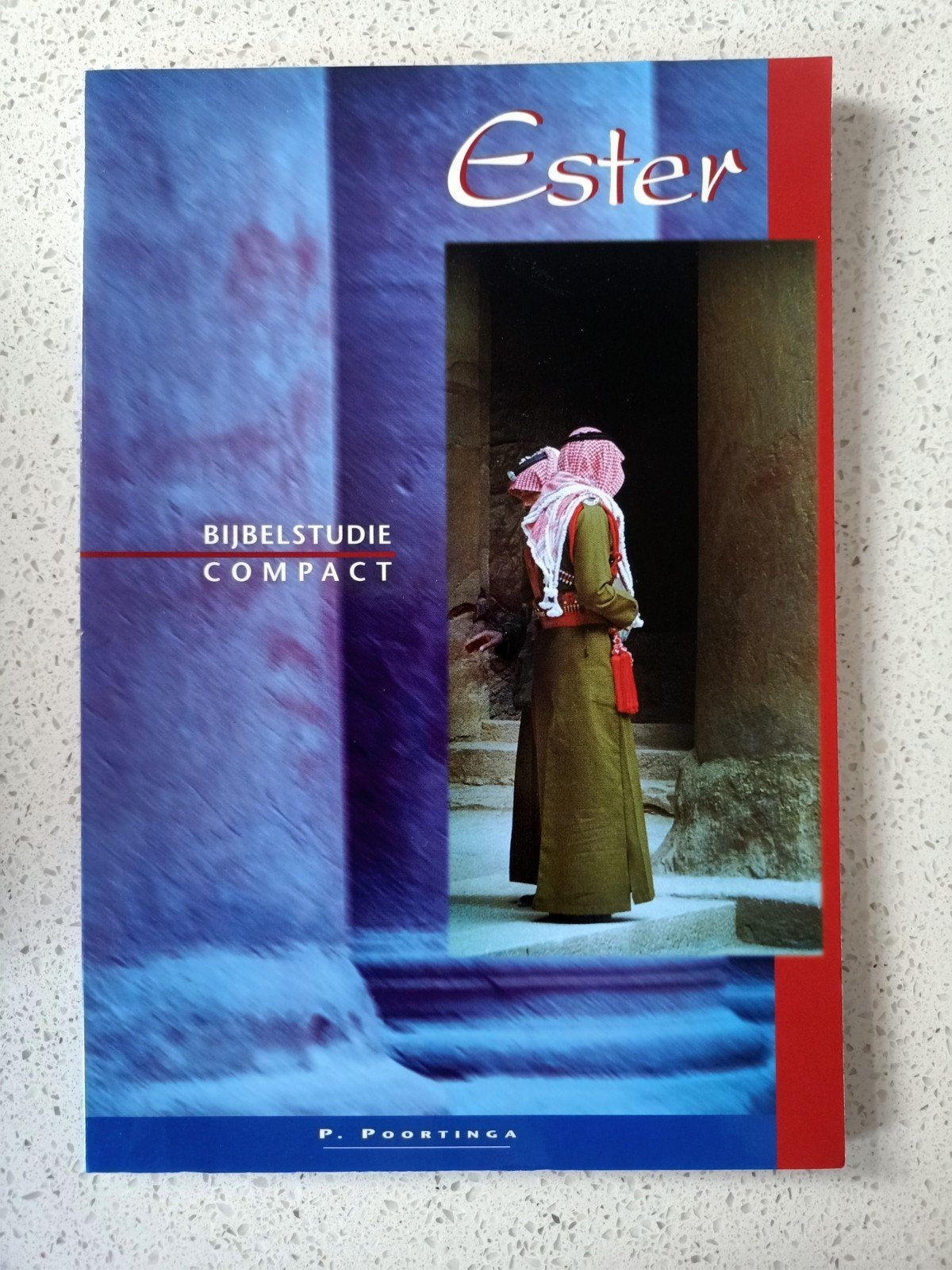 Bijbelstudie Compact: Ester - P. Poortinga, Ophalen of Verzenden