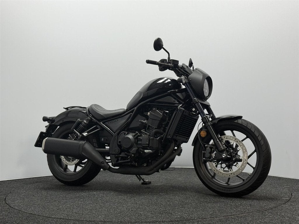 Honda CMX 1100 REBEL DCT - foto 2