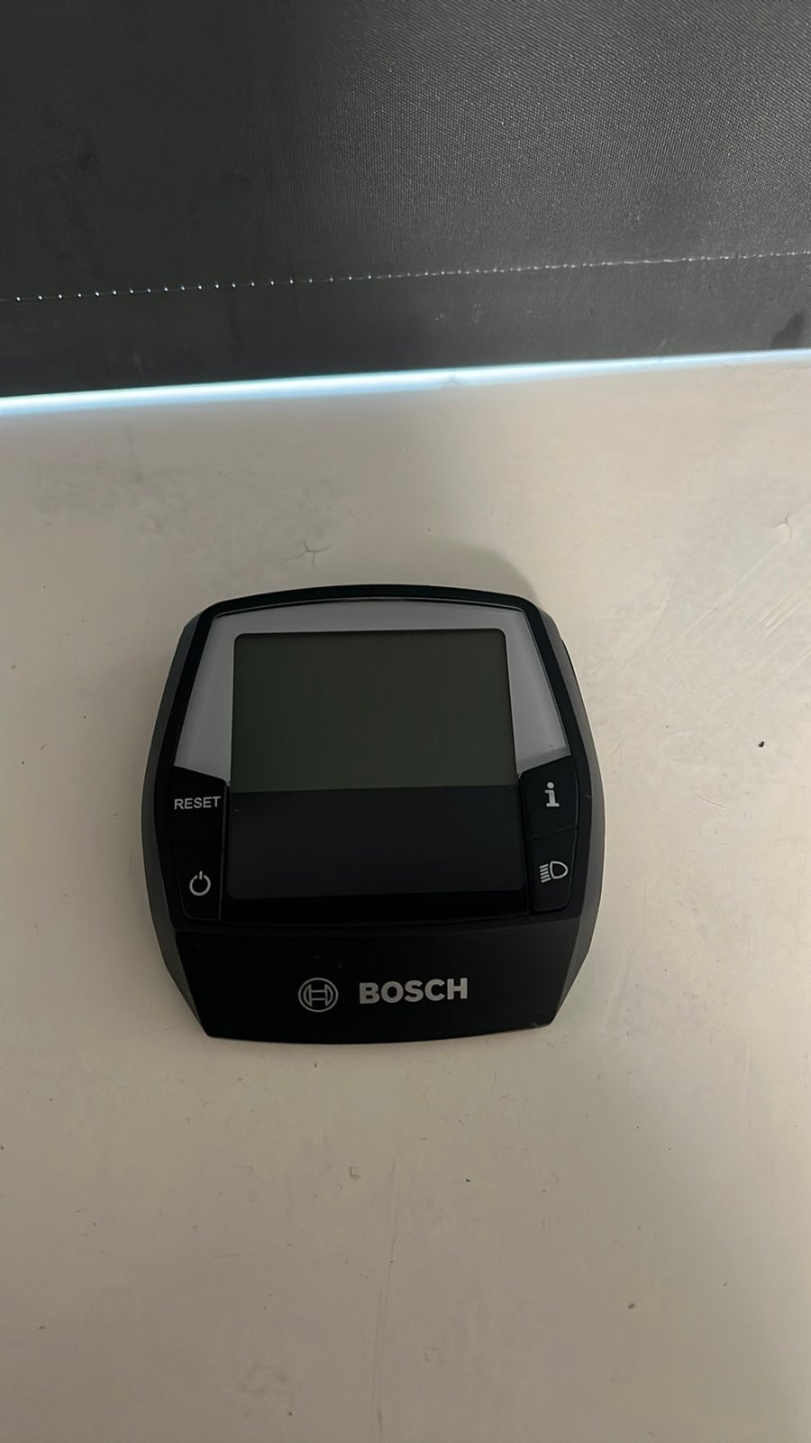 Bosch schermpje, Fietsen en Brommers, Fietsaccessoires | Fietscomputers, Ophalen of Verzenden, Nieuw