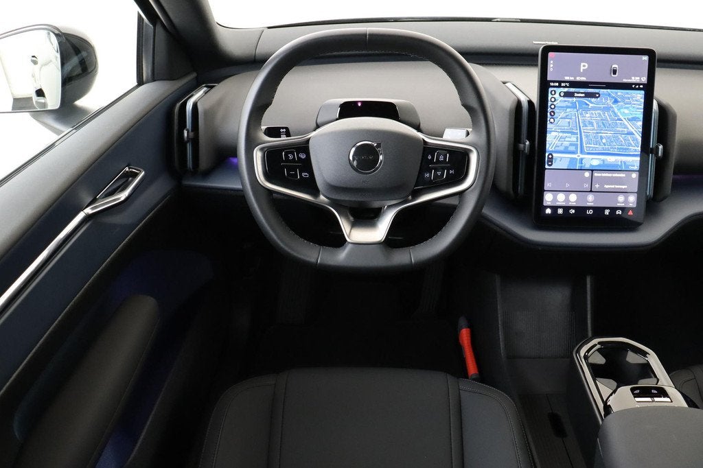Volvo EX30 SINGLE MOTOR PLUS 51 kWh -HARMAN/KARDON|CARPLAY|C, Auto's, Volvo, Automaat, 12 maanden, Achterwielaandrijving, Gebruikt