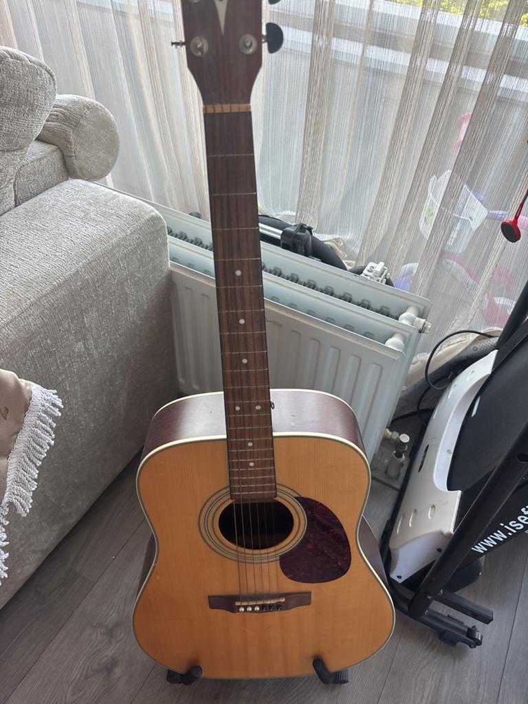 Cort Westerngitaar - Perfect voor beginners, Ophalen, Gebruikt, Western- of Steelstringgitaar