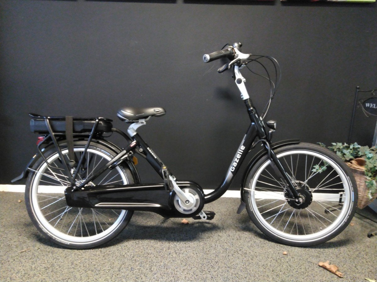 Gazelle Balance C7 HFP | Nieuwe 400 WH Accu !! | lage instap, Ophalen, Gebruikt, -, -