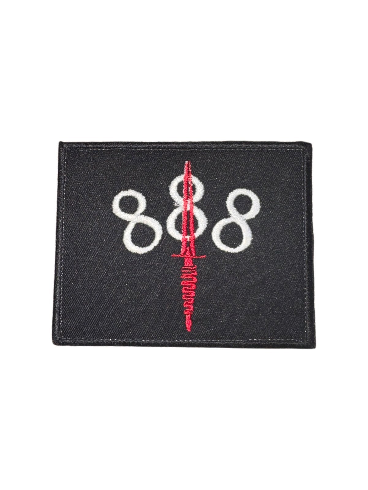 KCT TF888 Reproductie Patch - Commando Embleem, Verzamelen, Militaria | Algemeen, Ophalen of Verzenden, Landmacht, Nederland, Embleem of Badge