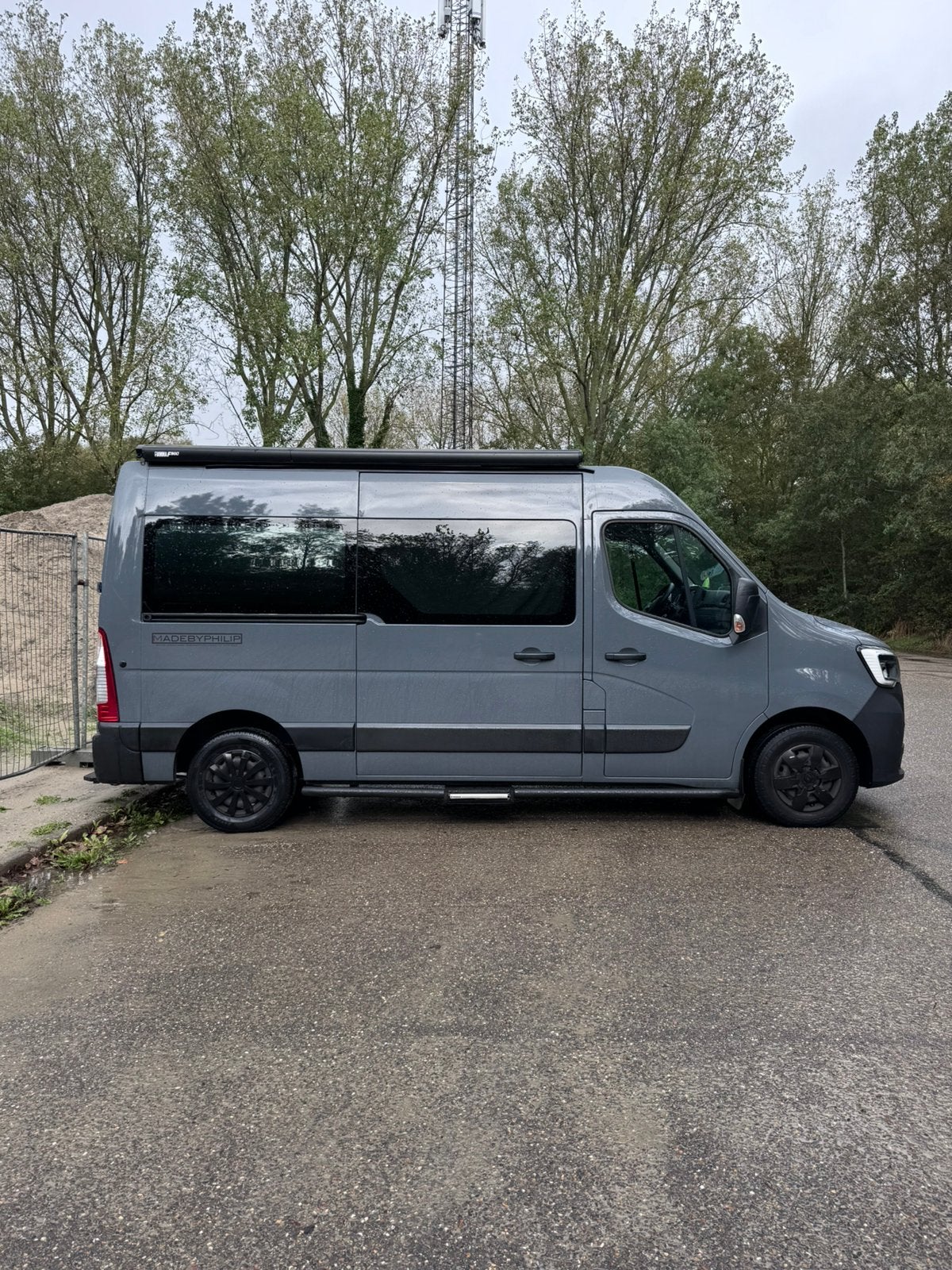 Renault Master CDC 2.3 Energy dCi 180pk L2h1 T35 FWD 2019, Voorwielaandrijving, Euro 6, Particulier, Zilver of Grijs