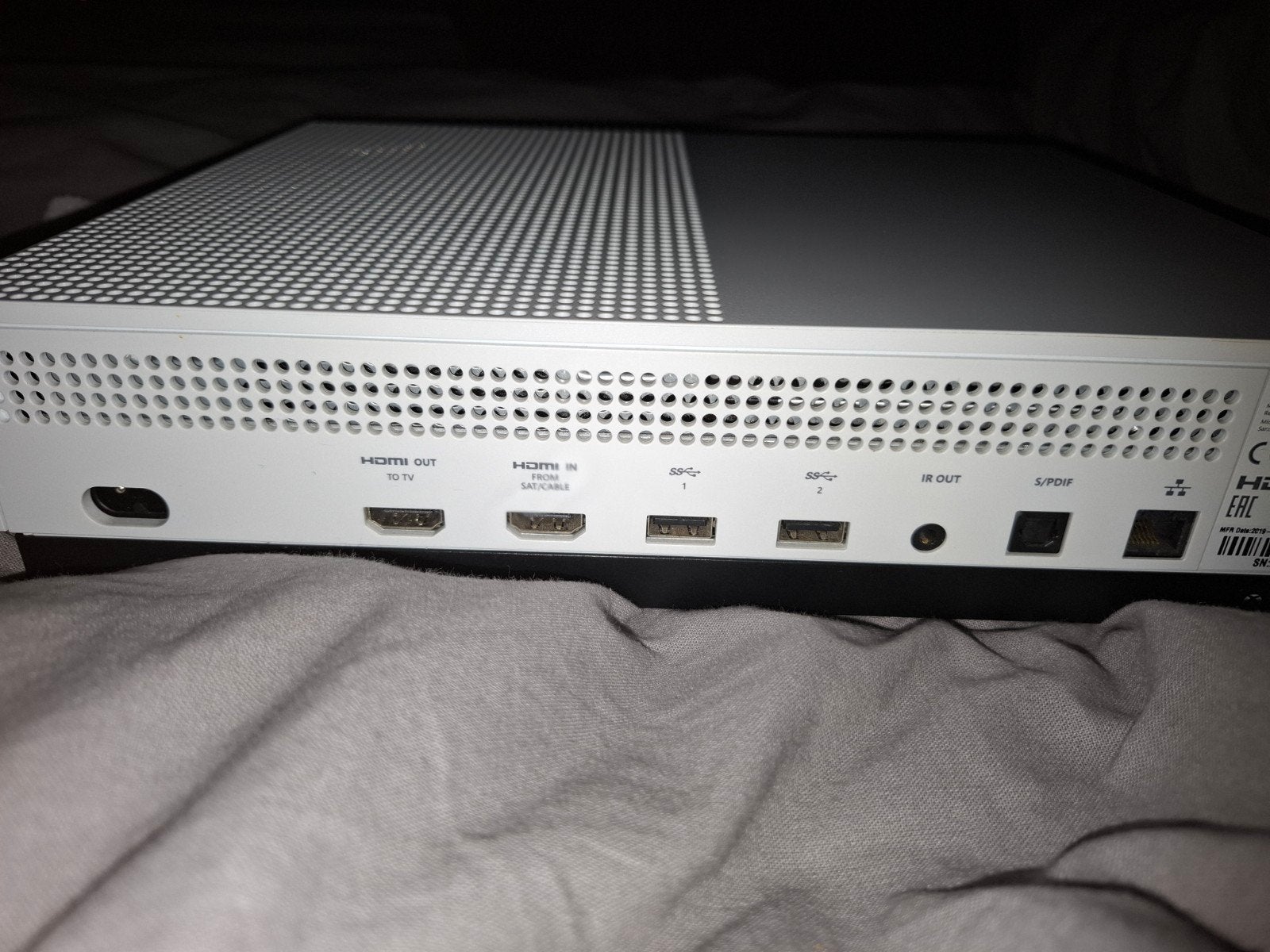 Xbox one, Ophalen, Zo goed als nieuw, 500 GB, Met 1 controller