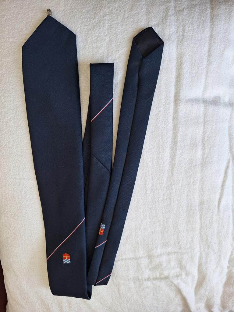 Stropdas Natres met klompje, Ophalen of Verzenden