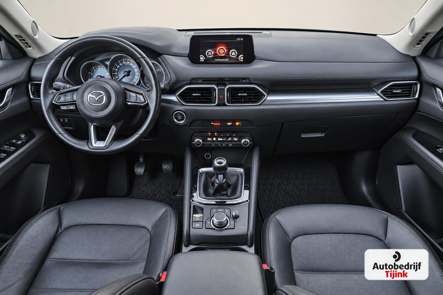 Mazda CX-5 2.0 SkyActiv-G 165 Business Comfort | LED | Navi, Auto's, Voorwielaandrijving, 1998 cc, 4 cilinders, Met garantie (alle)