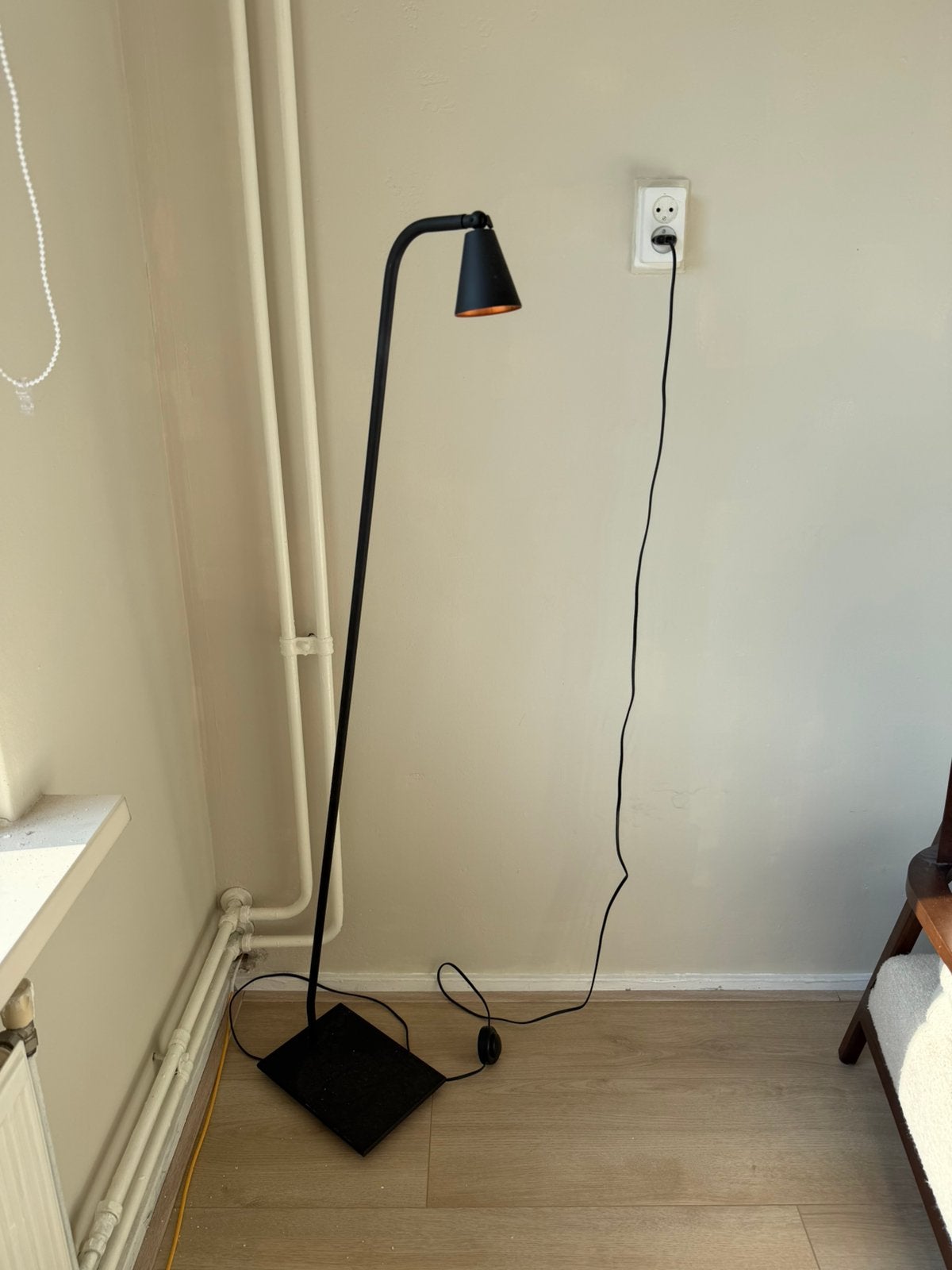 FREZOLI Vloerlamp, Ophalen of Verzenden, Nieuw, 150 tot 200 cm