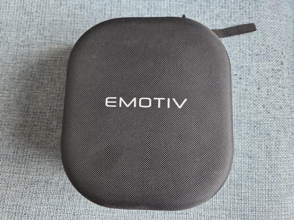 Emotiv Epoc X, Computers en Software, Headsets, Ophalen of Verzenden, Nieuw, Bedraad