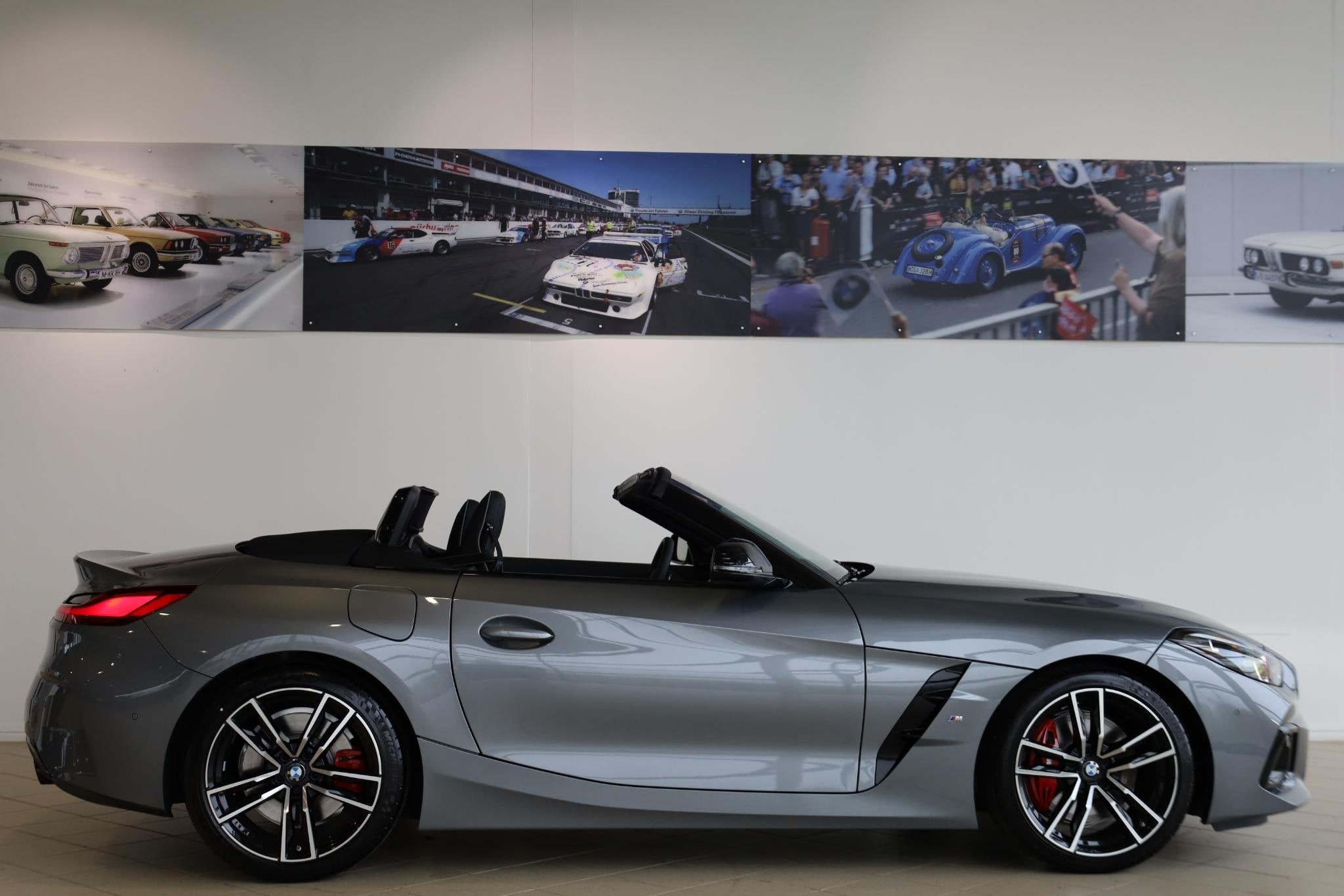 BMW Z4 Roadster sDrive20i Business Edition Plus | M Sportpak, Auto's, BMW, Automaat, 1998 cc, 4 cilinders, Cabriolet