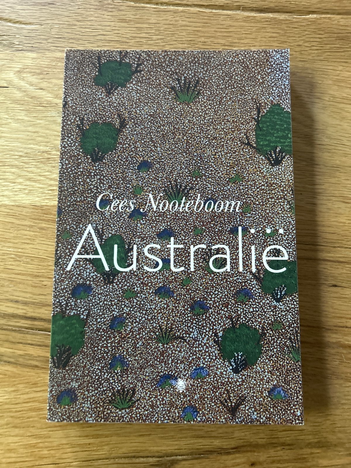 Australië - Cees Nooteboom (Paperback), Boeken, Ophalen of Verzenden, Zo goed als nieuw, Nederland