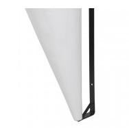 Patatzak 110 cm - frietzak polyester incl muurbeugel, Ophalen, HorecaBeelden, Overige typen, Nieuw