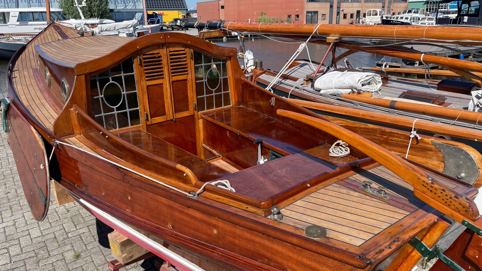 Diesel motor Renault, houten sloep, onderhoud 2026, Watersport en Boten, Accessoires en Onderhoud, Gebruikt, Ophalen