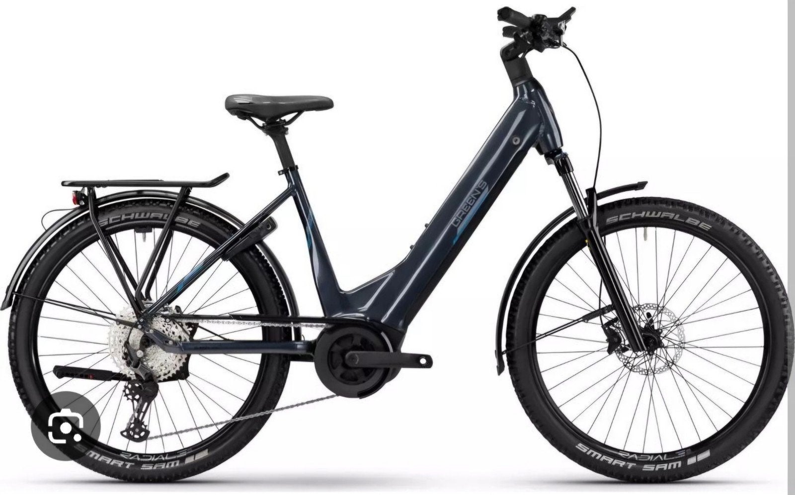elektronische dames fiets TE KOOP, Fietsen en Brommers, Elektrische fietsen, Ophalen, Zo goed als nieuw, Overige merken