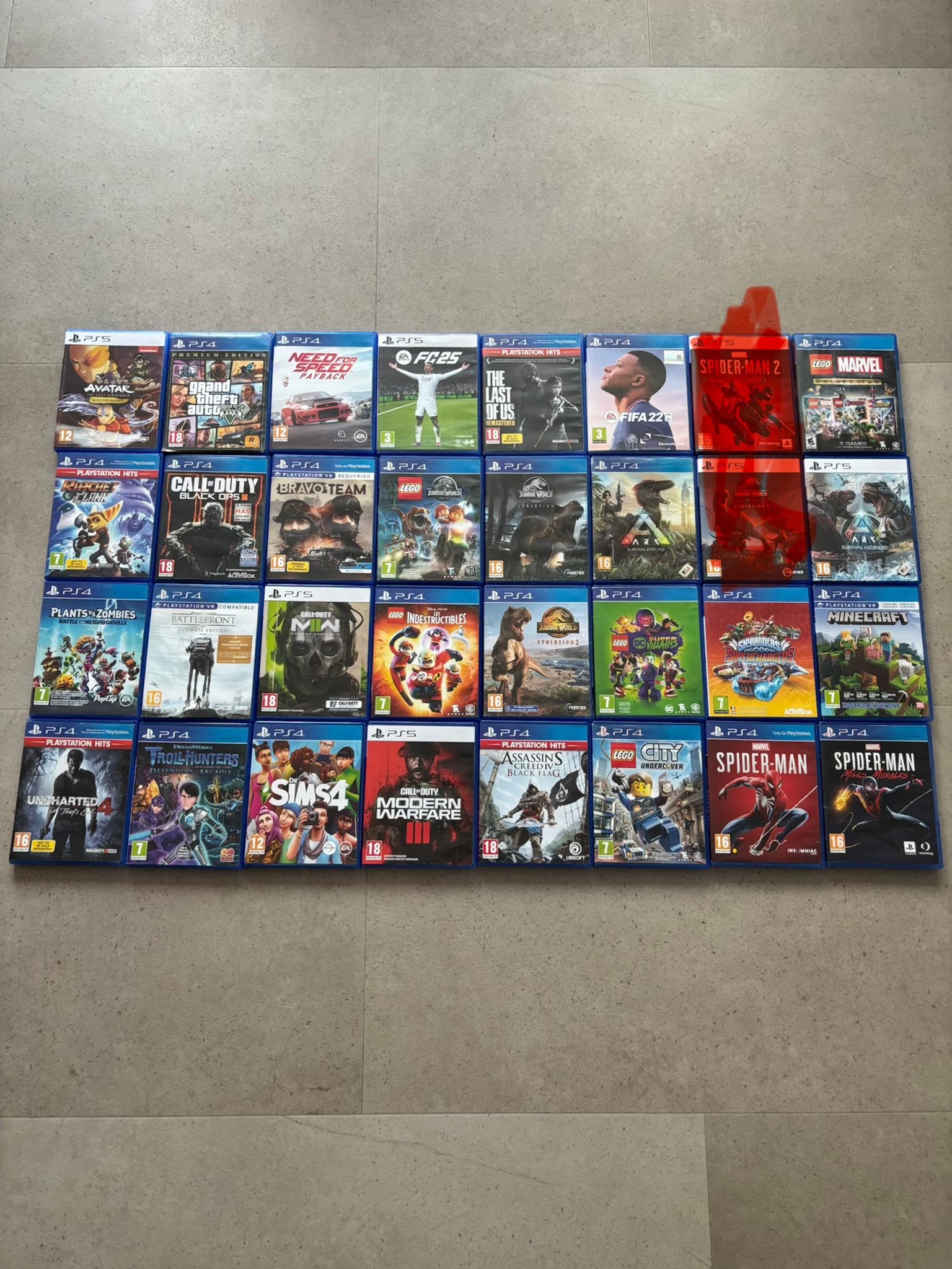 Grote collectie PS4 en PS5 games - Speelbaar op PS5, Spelcomputers en Games, Games | Sony PlayStation 4, Ophalen of Verzenden