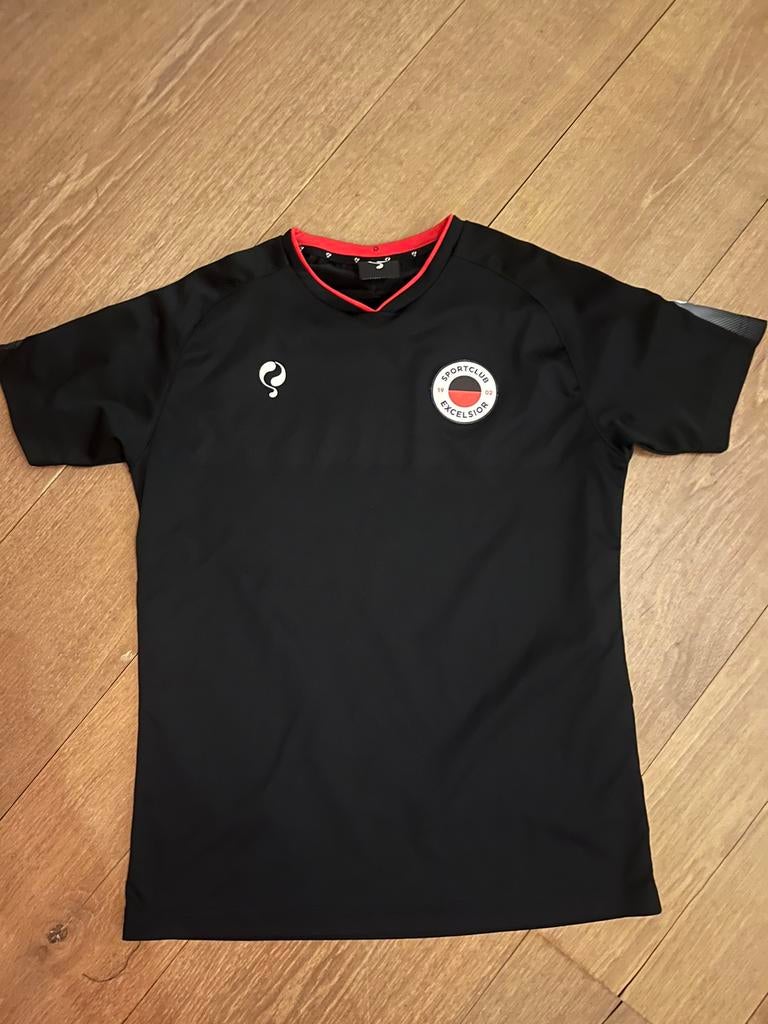 Excelsior kleren & Feyenoord trui( prijzen in beschrijving), Ophalen, Zwart, Overige maten, Voetbal