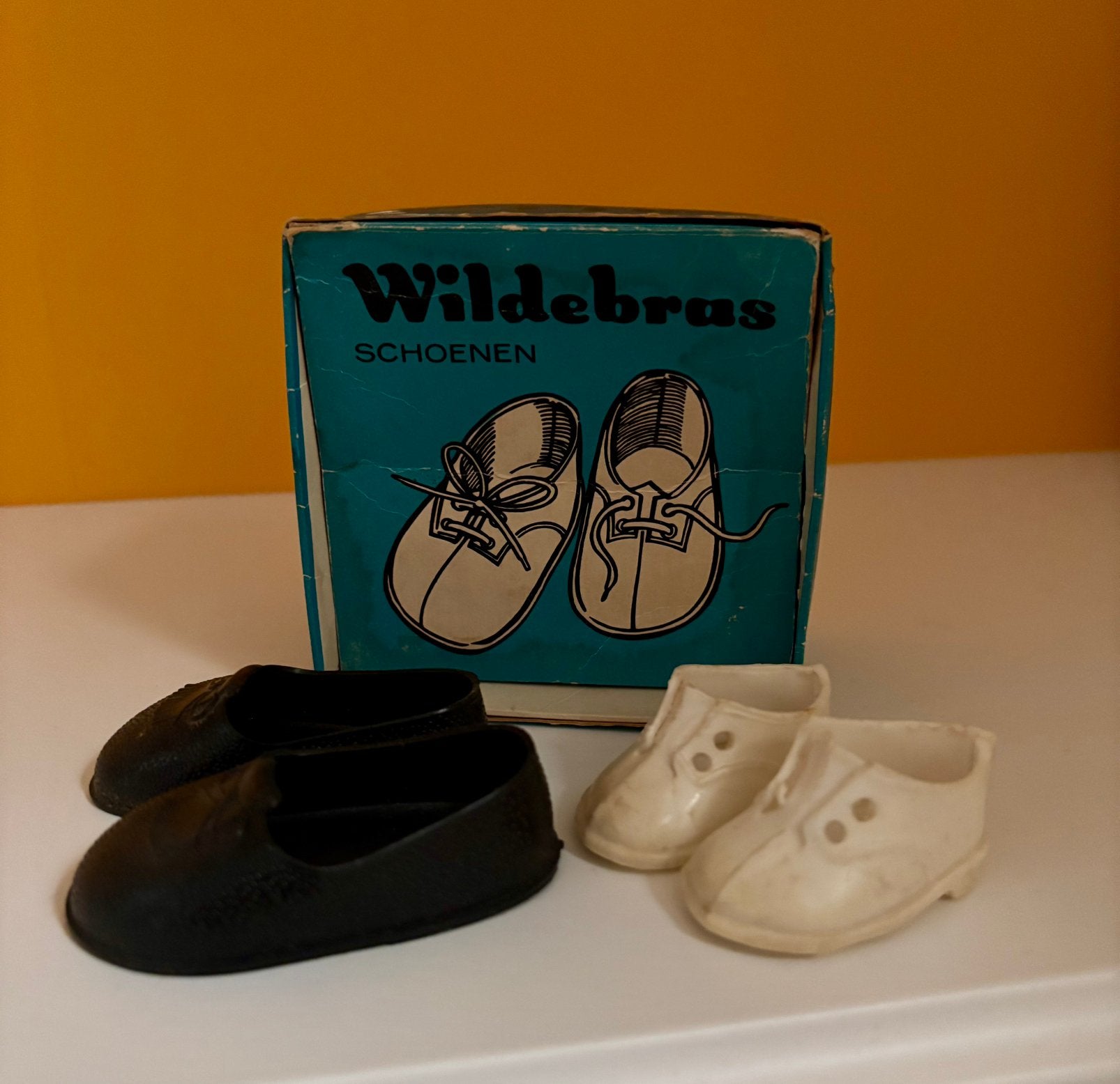 Foto 12 van Wildebras poppen