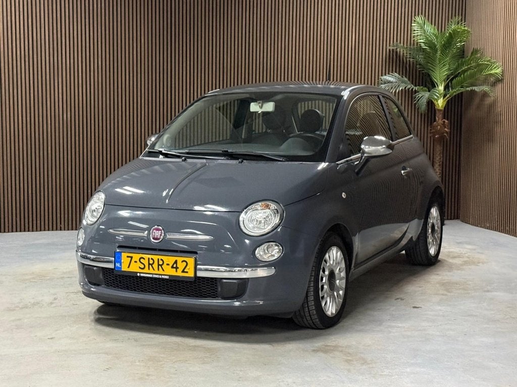 Fiat 500 1.0 TwinAir Easy, Auto's, 65 pk, Gebruikt, Euro 6, 840 kg