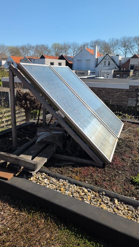 Zonnecollectoren met zandfilter, Ophalen of Verzenden, Overige typen