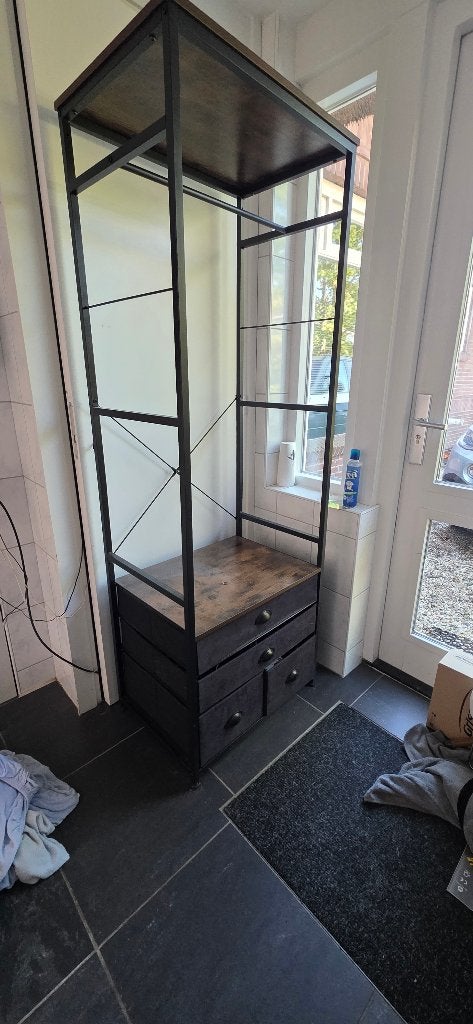 Kast, Ophalen, Overige materialen, 50 tot 100 cm, Zo goed als nieuw
