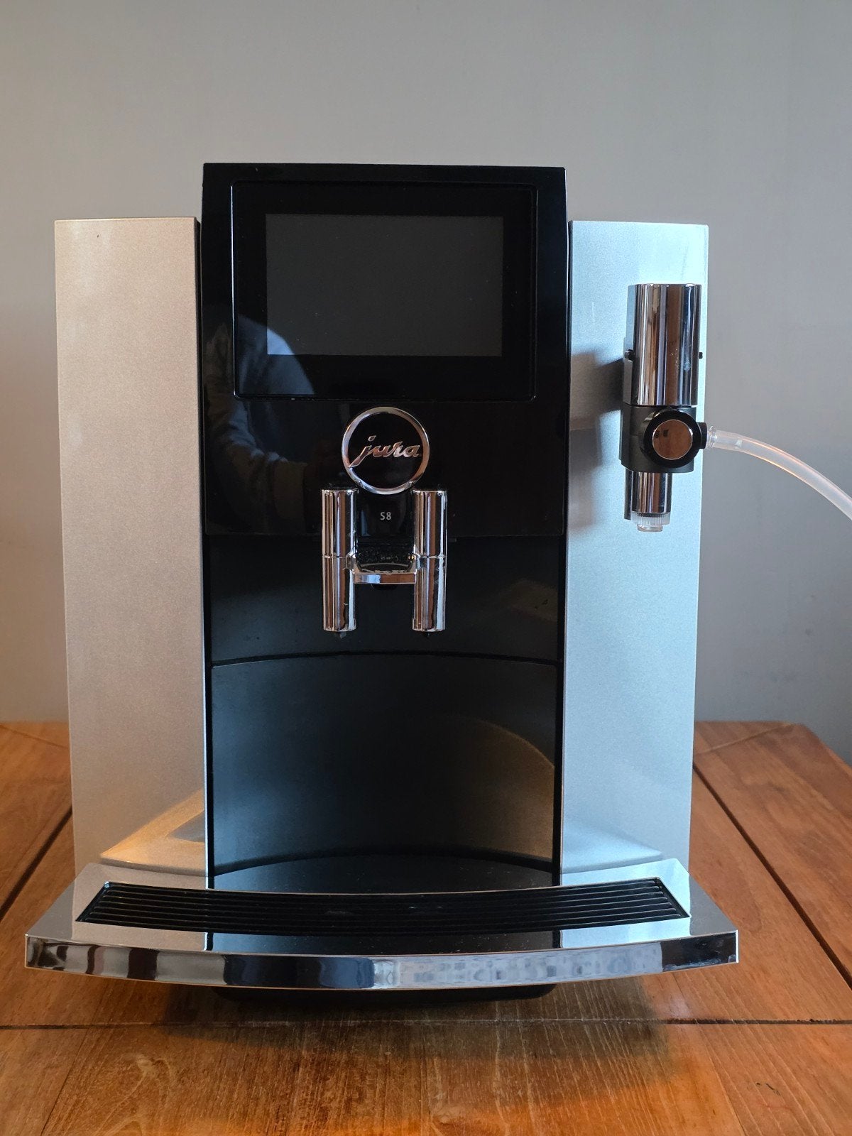 jura S8 gereviseerd, Ophalen of Verzenden, Refurbished